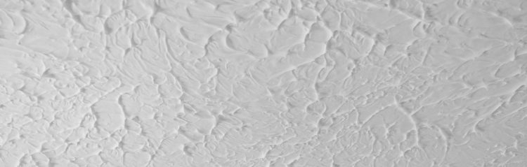 Textured Ceiling Removal