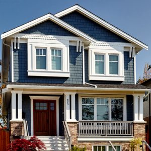 Contact Us for Exterior Painting