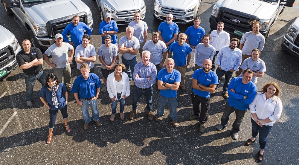 Polli Construction Team