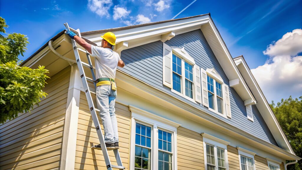 EXPERT PAINTERS PROFESSIONAL PAINT EXTERIORS- RESIDENTIAL OR COMMERCIAL